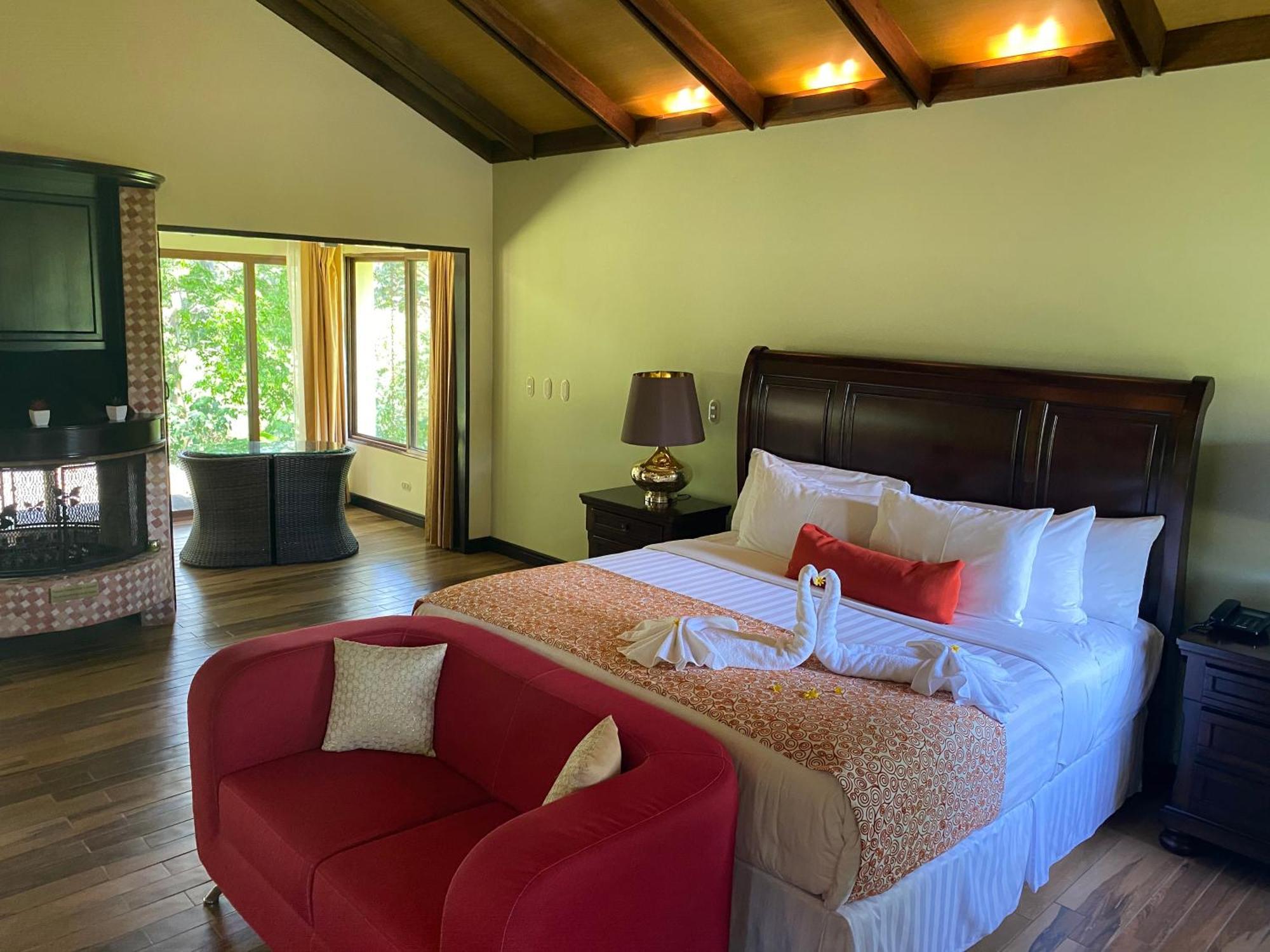 Hotel Boutique Casona Del Cafetal And Lakeside Restaurant Cachí Esterno foto