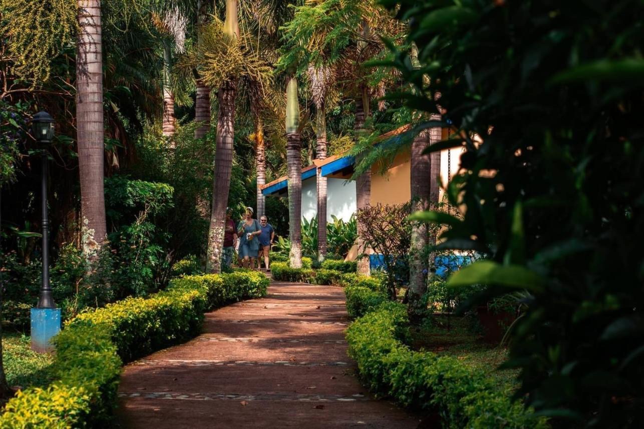 Hotel Boutique Casona Del Cafetal And Lakeside Restaurant Cachí Esterno foto