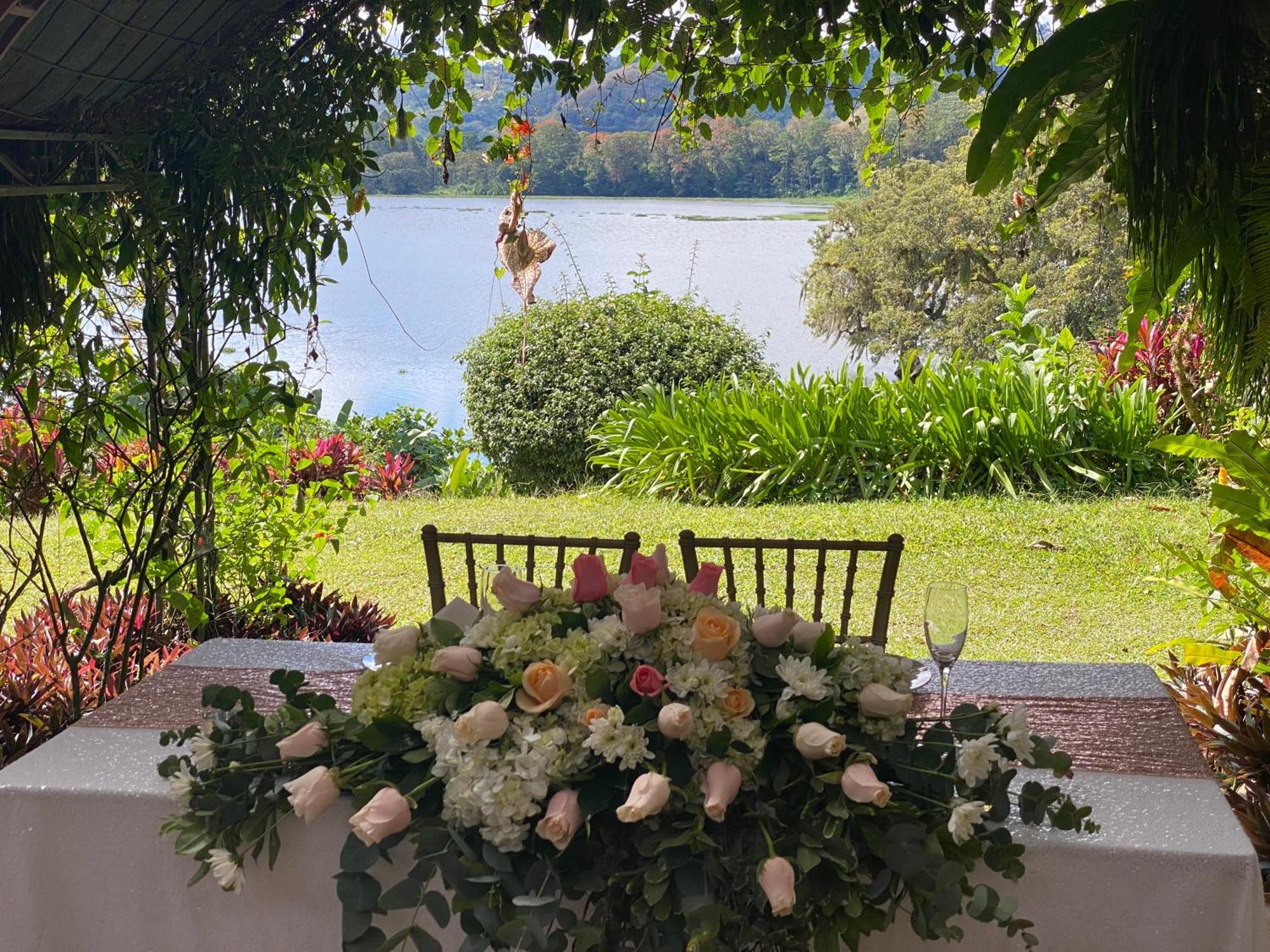 Hotel Boutique Casona Del Cafetal And Lakeside Restaurant Cachí Esterno foto