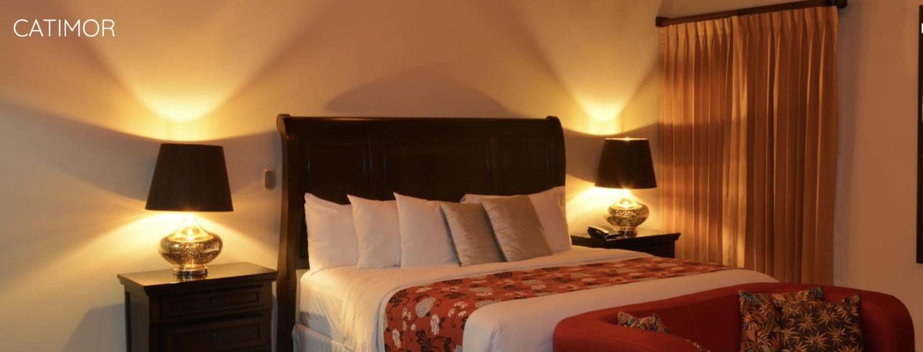 Hotel Boutique Casona Del Cafetal And Lakeside Restaurant Cachí Esterno foto